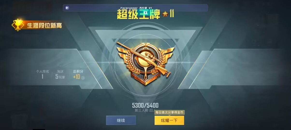 和平精英先行者透视直装 - ��ƽ��Ӣ��bug������辅助预览图